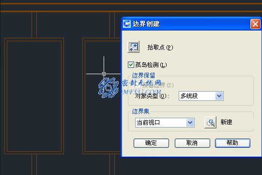 CAD中怎么測量多個連續線段長度？-1