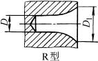 中心孔的形式和尺寸參數(shù)(GB/T4459.5—1999)-1